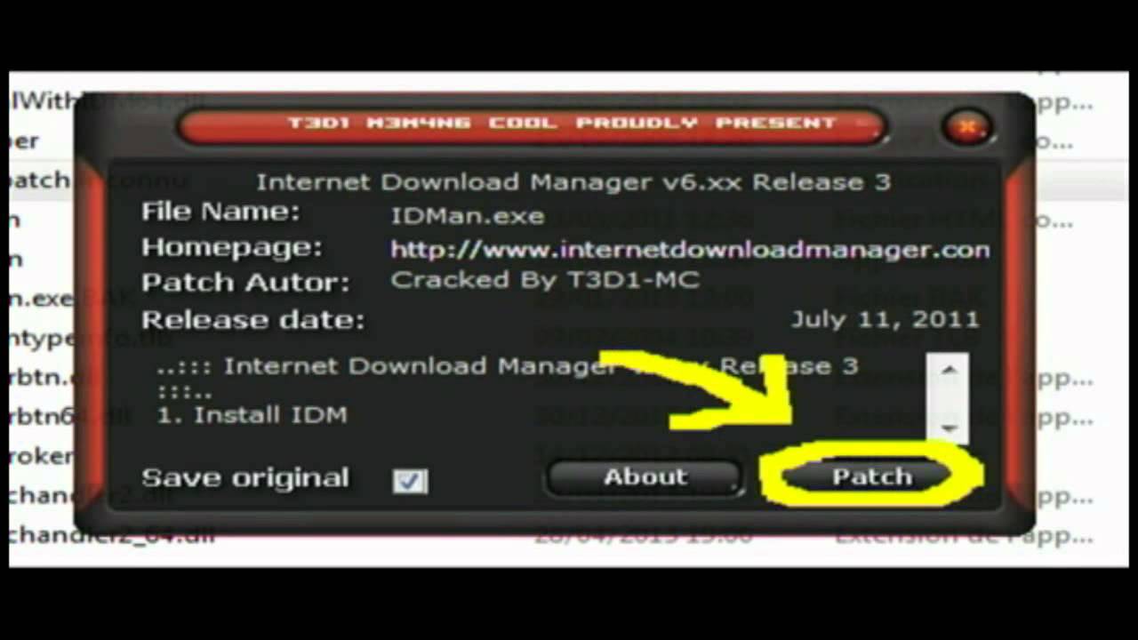 Free Download Manager Idm Mac